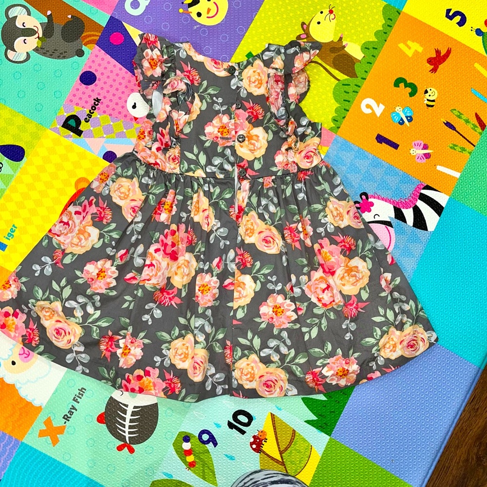 Fall Dress - Picture 2 of 3